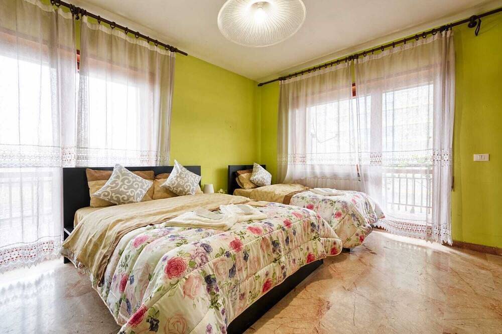Venice H.S Garden\nquadruple room 82 in Venice, Venice Province