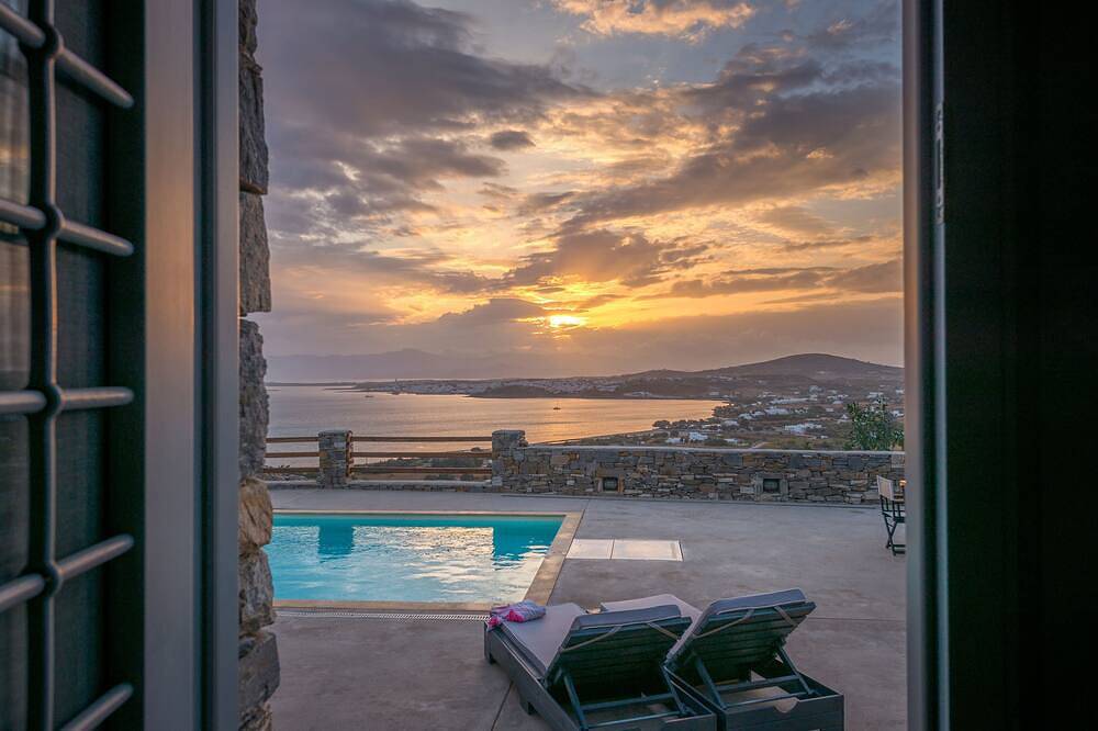 Casa vacanza a Paros a partire da 1108€ a notte