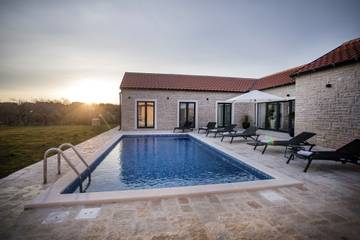 Villa für 8 Personen in Privlaka, Zadar, Bild 3