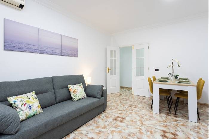 Ganze Ferienwohnung, Holiday Home in San Andrés next to Teresitas Beach in Anaga, Santa Cruz de Tenerife