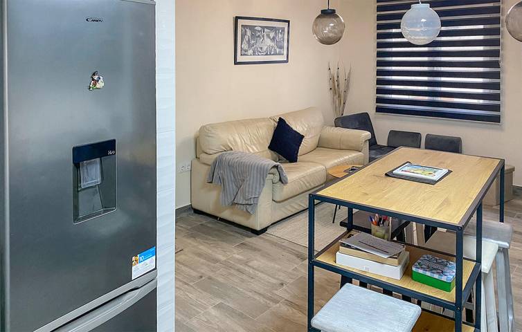 Ganze Ferienwohnung, Modernes Apartment am Strand mit Waschmaschine und Internet in Luanco, Gozón