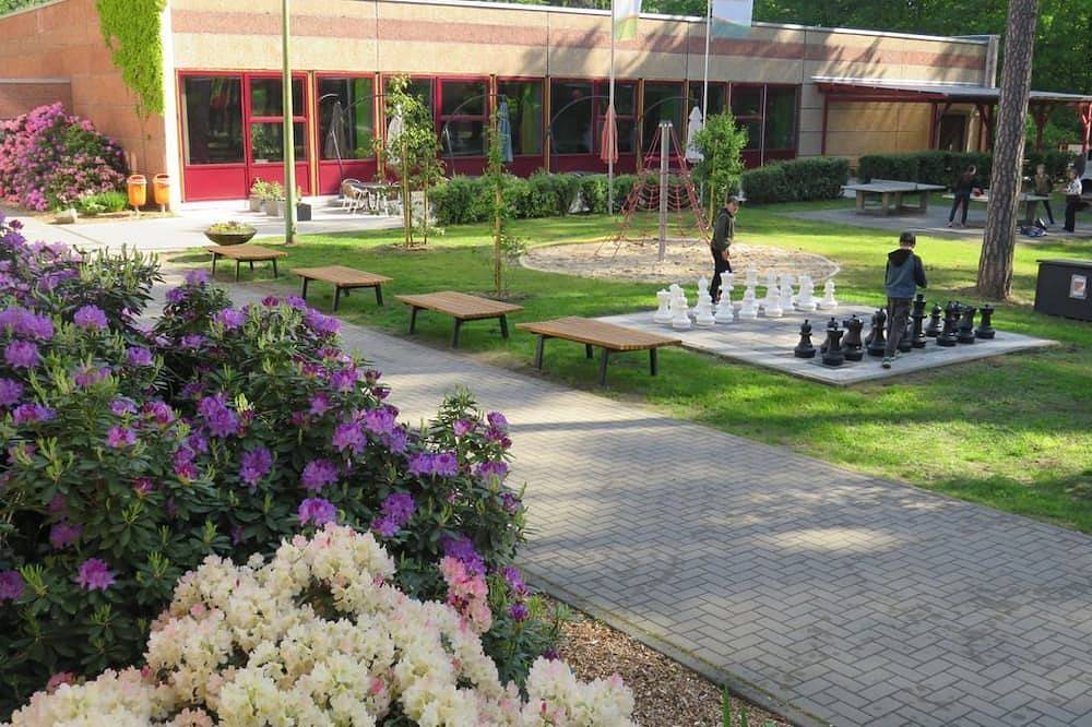 Kleiner Bungalow - Kiez Am Braunsteich Weißwasser in Weißwasser (Oberlausitz), Oberlausitz-Niederschlesien