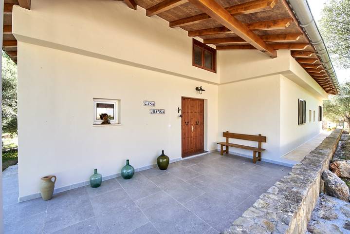Casa Joanna in Portocolom, Felanitx
