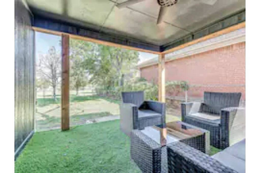 The Hill House at the Park by Downtown Edmond in Edmond, Oklahoma County