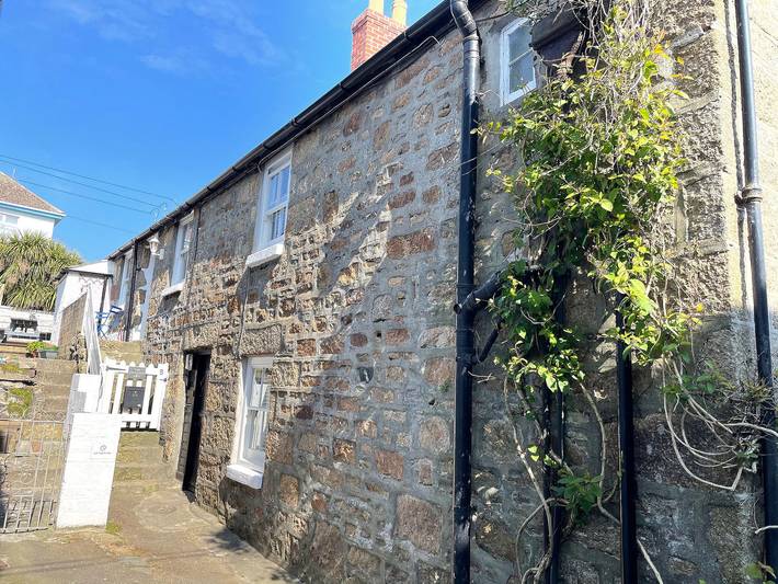 Cottage for 2 people, with Garden in Mousehole