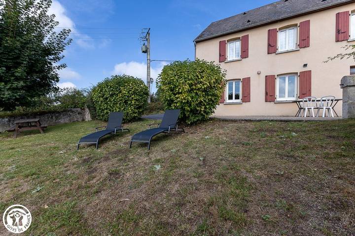 Gîte pour 6 personnes, avec jardin à Miremont - 2