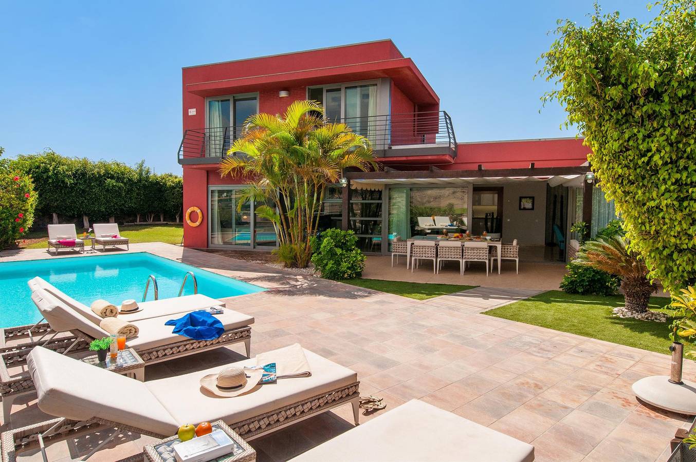 Casa vacanza a Gran Canaria a partire da 443€ a notte