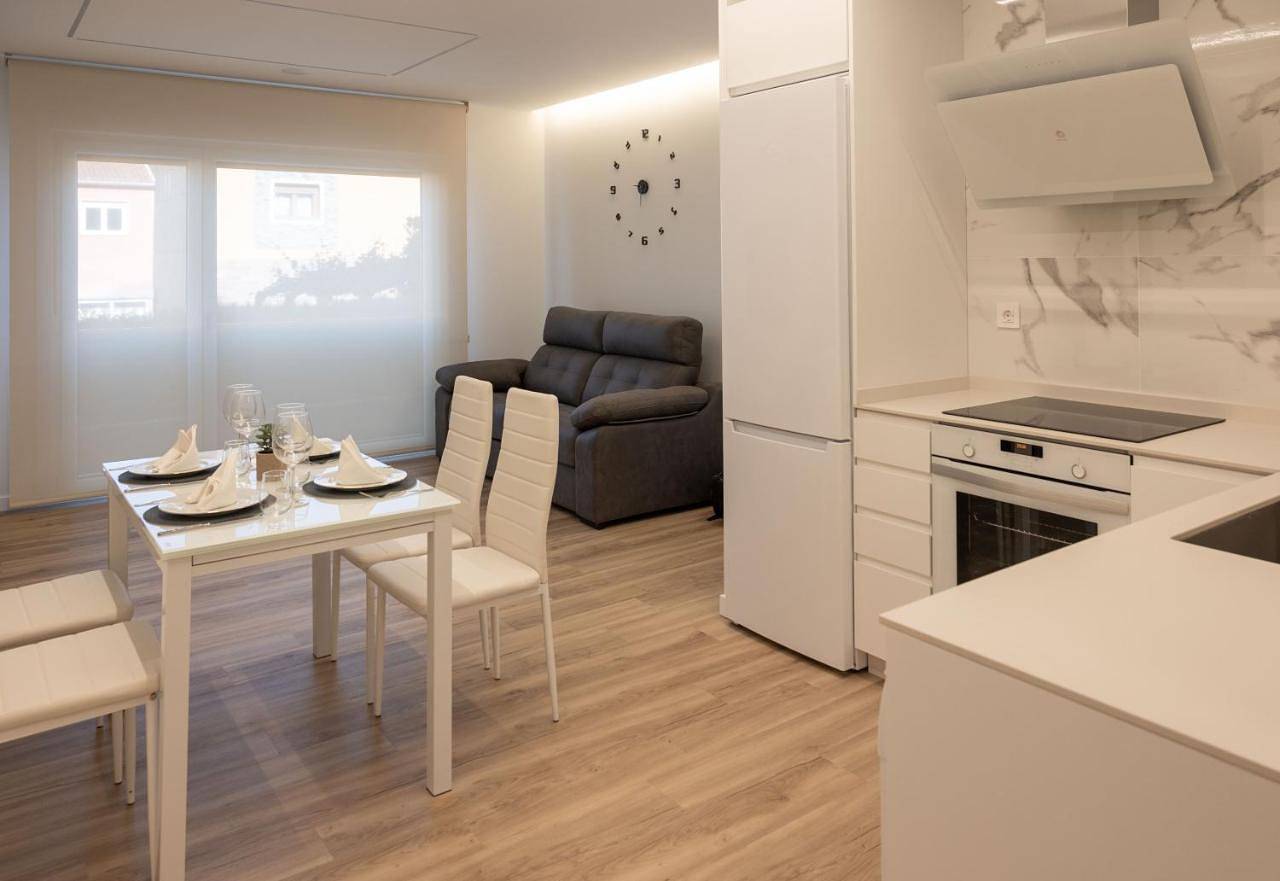 Appartement entier, Rest Pedrouzo in O Pedrouzo, O Pino