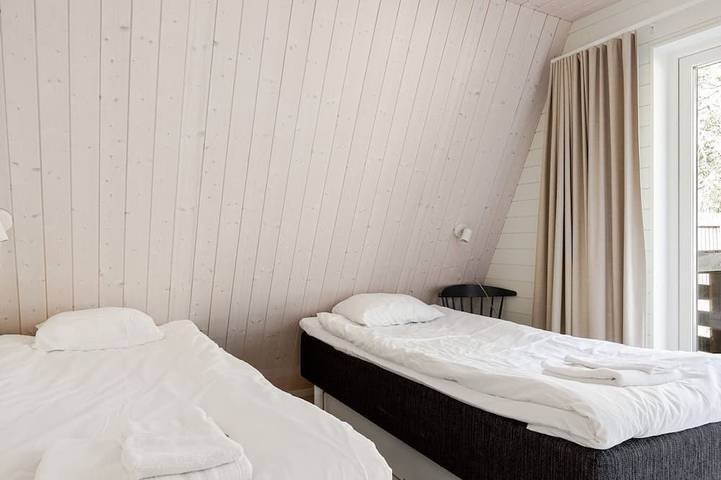 Lagunen Premium Chalet in Hudiksvall, Hälsingland
