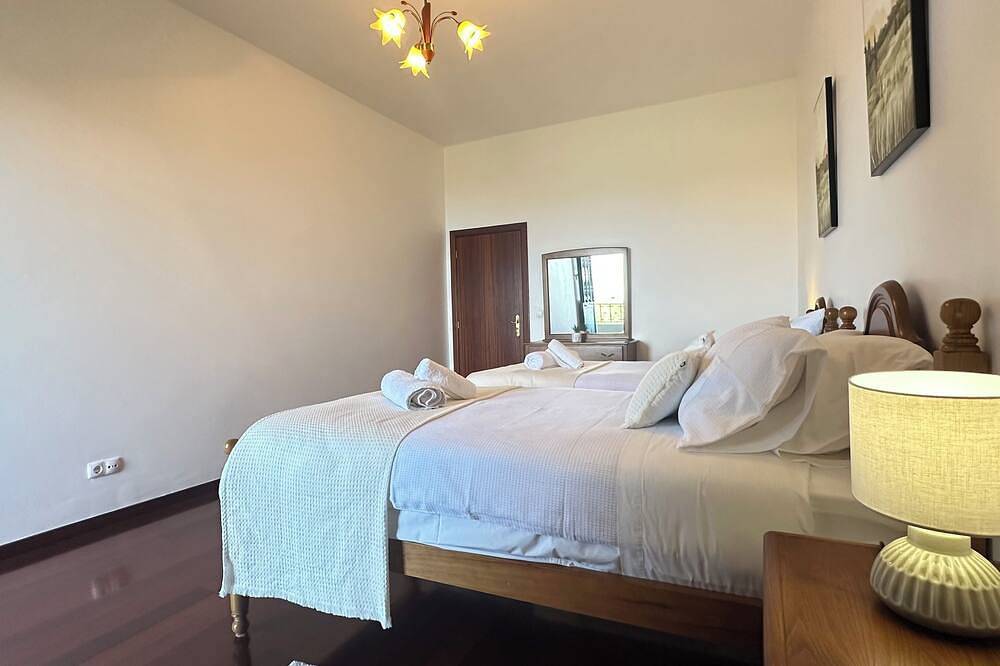 Ganze Wohnung, Sea and Sun 4 You - Villa Lúcia in Santana, Madeira