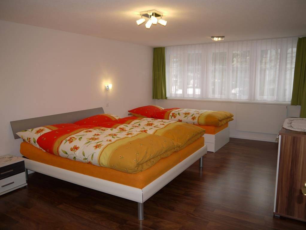 Geheel vakantieappartement, Appartement/Fewo in Saas-Almagell, Walliser Alpen
