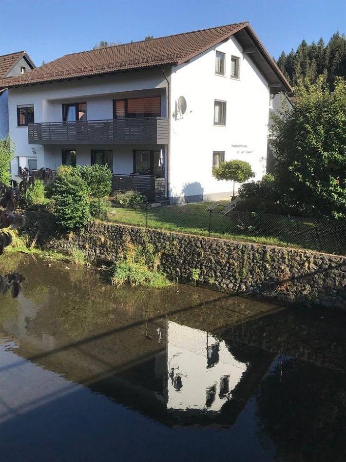 Ferienwohnung für 4 Personen, mit Garten - 1