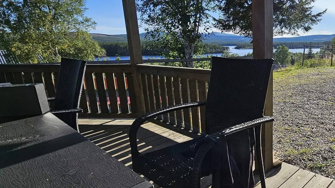Hus för 5 Personer med bubbelpool in Jämtland