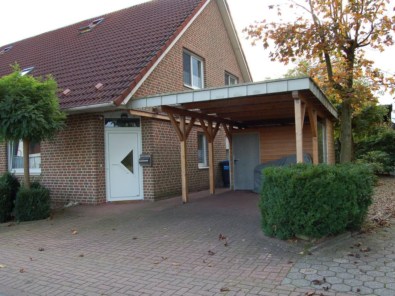 Ganze Wohnung, Wohnung in Reckenfeld mit Eigener Terrasse in Greven, Münsterland