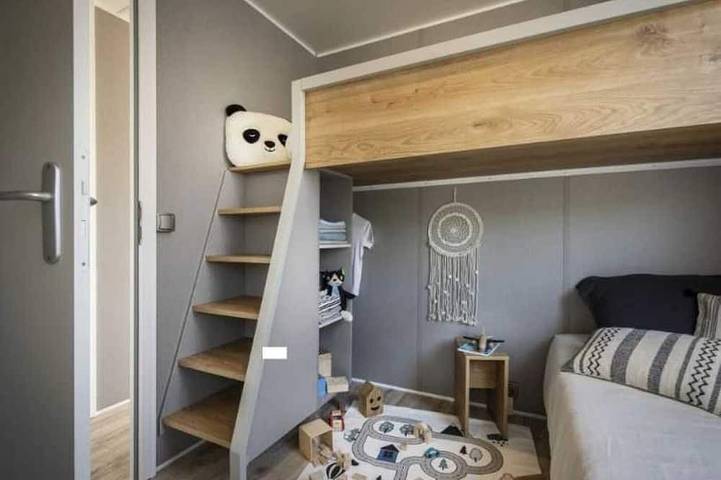 Camping für 4 Personen in La Baule-Escoublac - 3