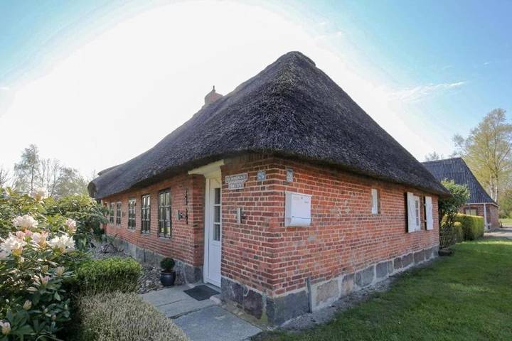 Ferienwohnung für 4 Personen, mit Terrasse und Garten