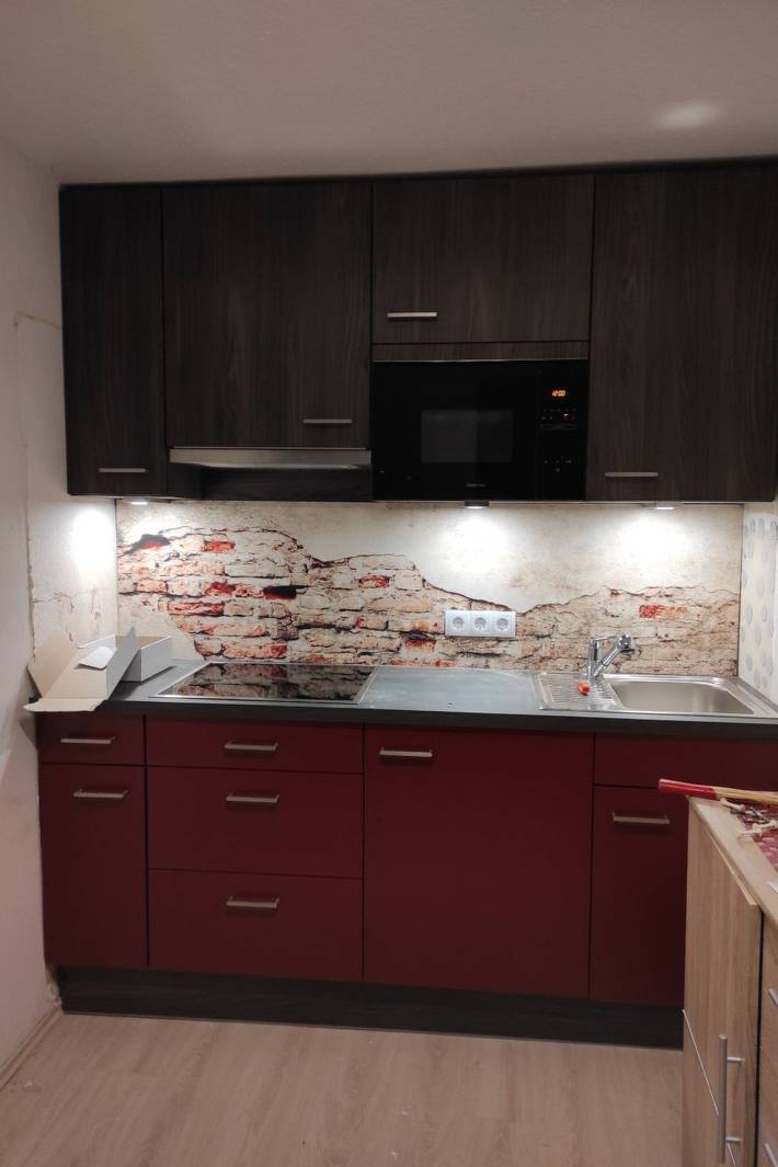 Ferienwohnung für 4 Personen, mit Garten in Jade - 3