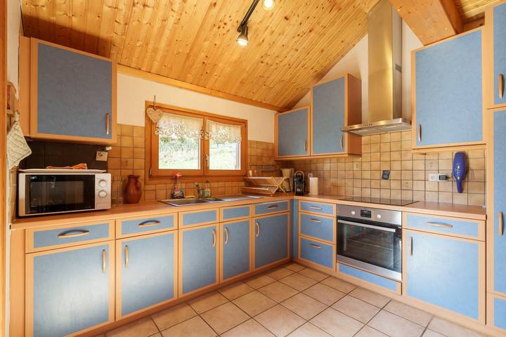 Chalet für 6 Personen mit Balkon in La Bresse, Regionaler Naturpark Belchen der Vogesen