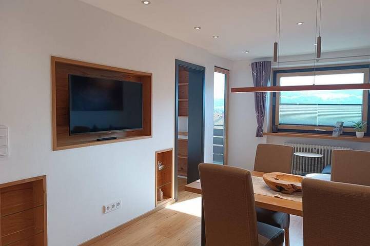 Ferienwohnung für 2 Personen, mit Balkon - 1