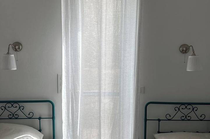 Ferienhaus für 4 Personen, mit Terrasse und Garten sowie Sauna in Friedrichswalde - 4