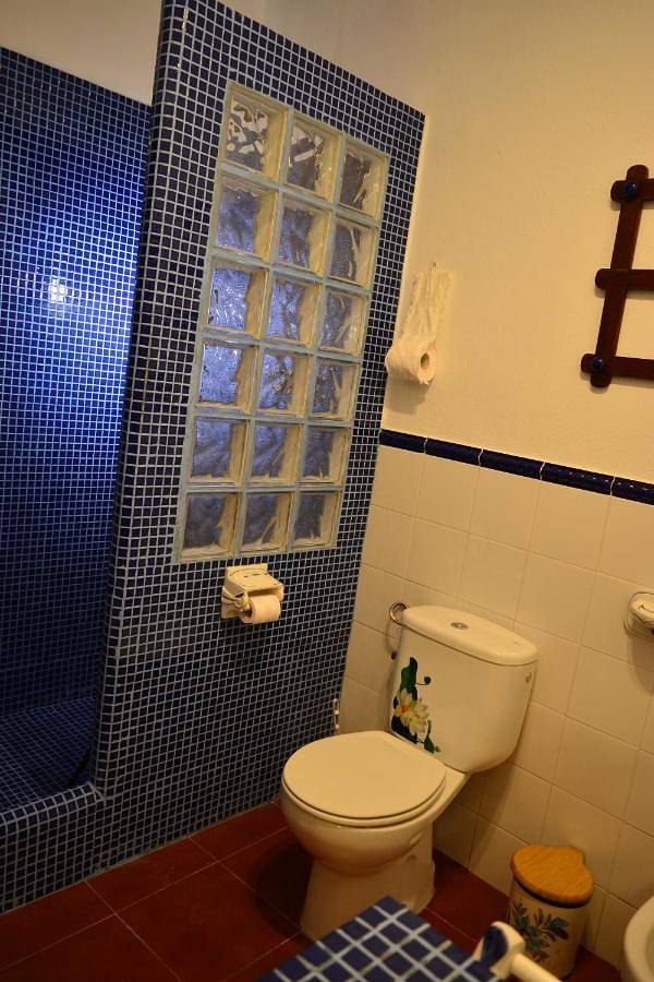 Casa rural para 4 personas, con Balcón además de Terraza y Vistas en Jerez de los Caballeros - 3