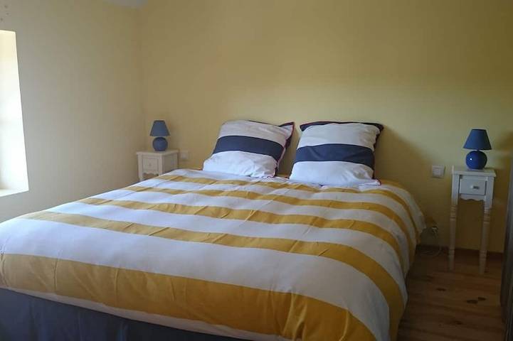 Location de vacances pour 8 personnes, avec jardin à Crézancy-en-Sancerre - 2