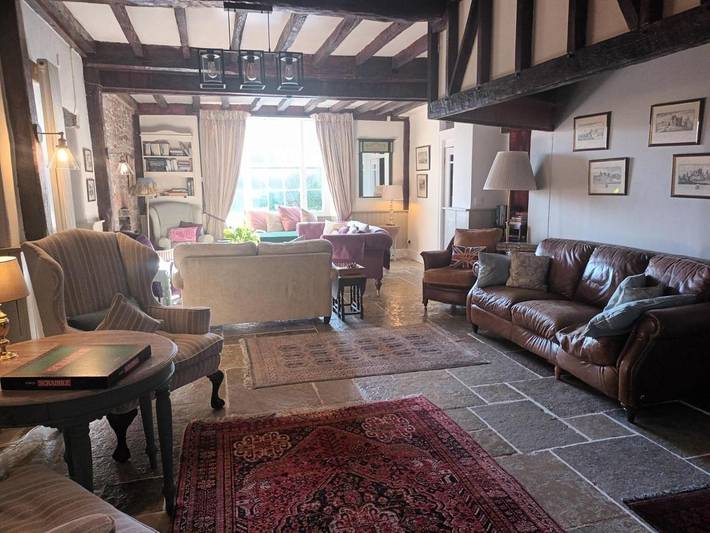 Bed and breakfast for 2 people in Brecon Beacons