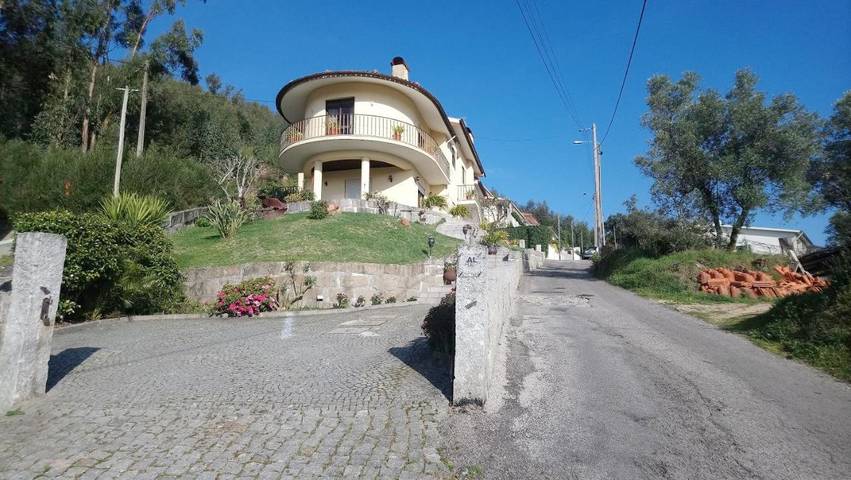 Casa de férias para 2 pessoas, com Terraço e Jardim e ainda Vista em Arouca