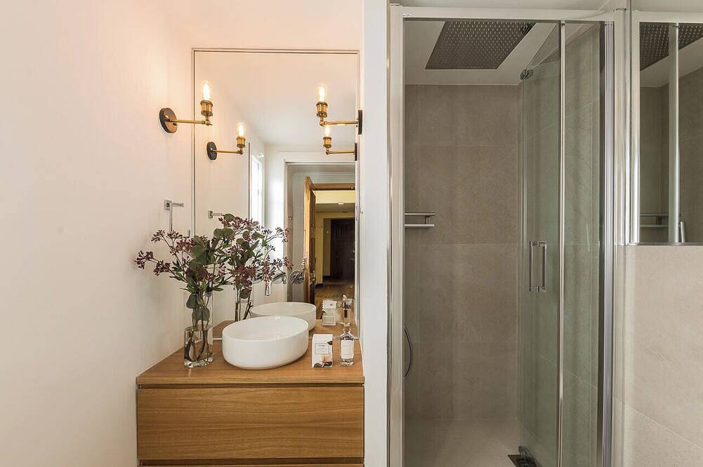 Ganze Wohnung, Lagasca Xlvi - Zwei Schlafzimmer Wohnung, Schläft 4 in Madrid, Madrid Province