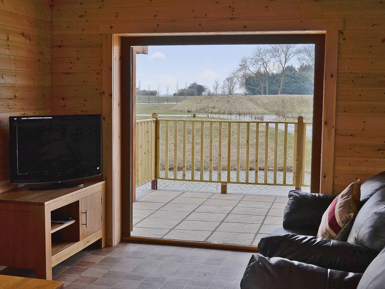 No. 6 Lake View Lodges - 28283 in Old Leake, Boston (Lincolnshire)