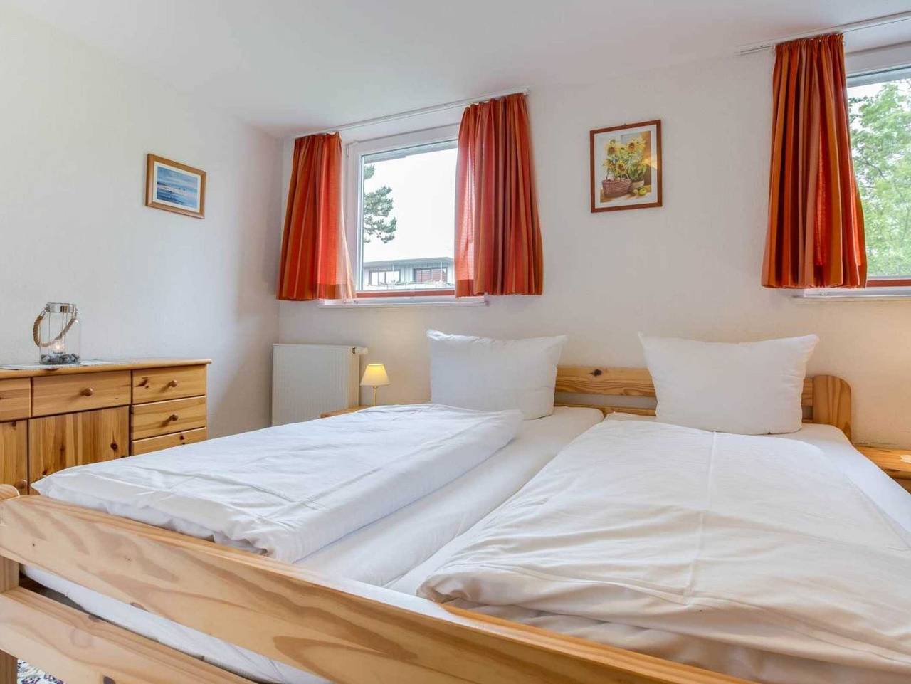 Ganze Ferienwohnung, Wohnung 5 in St. Peter-Bad, St. Peter-Ording