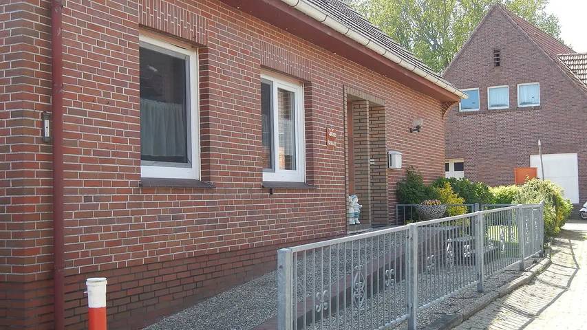 Ferienwohnung für 5 Personen, mit Garten in Nesse - 3