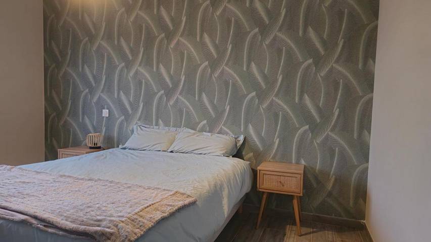 Location de vacances pour 4 personnes, avec jardin à Jonquerettes - 4