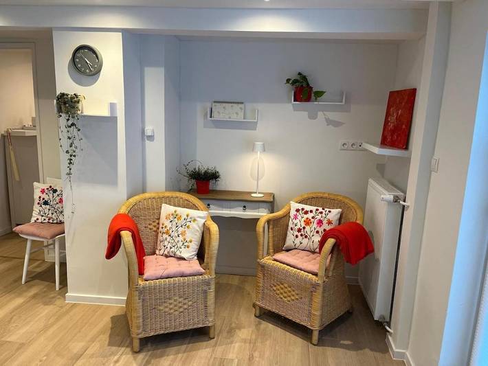 Ferienhaus für 4 Personen, mit Terrasse und Ausblick sowie Garten in Remagen - 2