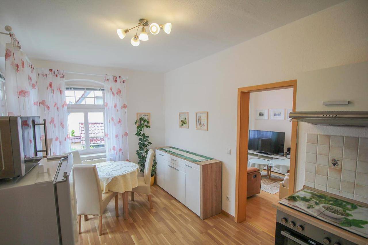 Geheel appartement, One-Bedroom Apartment in Porschdorf, Bad Schandau