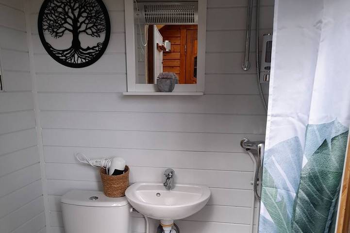 Gîte pour 2 personnes, avec jacuzzi à Monclar-de-Quercy - 4