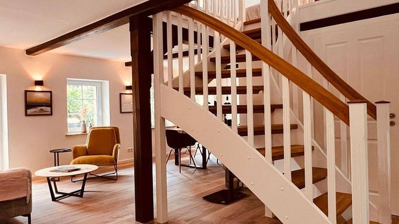 Ganze Ferienwohnung, Ferienwohnung für 2 Personen (55 m²) in Grödersby in Grödersby, Kappeln & Umgebung