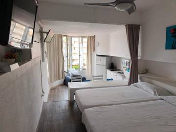 view of accommodation