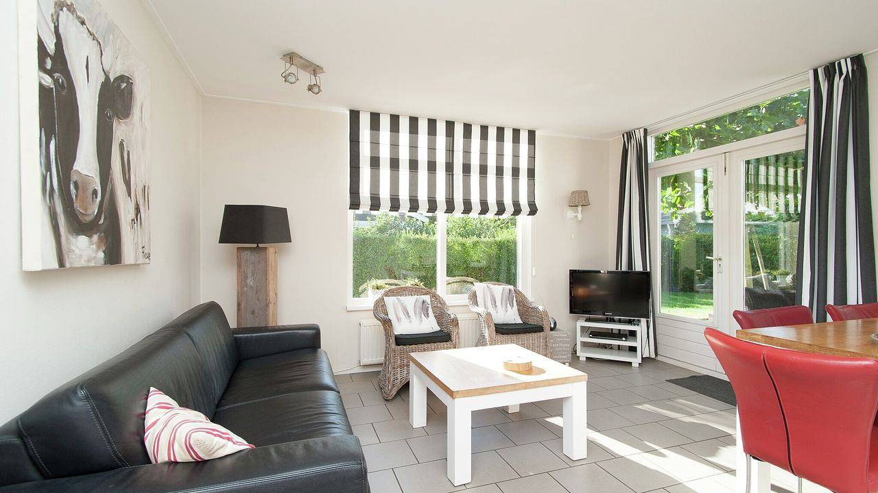 Bungalow für 4 Personen (55 m²) in Noordwijk aan Zee in Noordwijk, Niederländische Nordsee