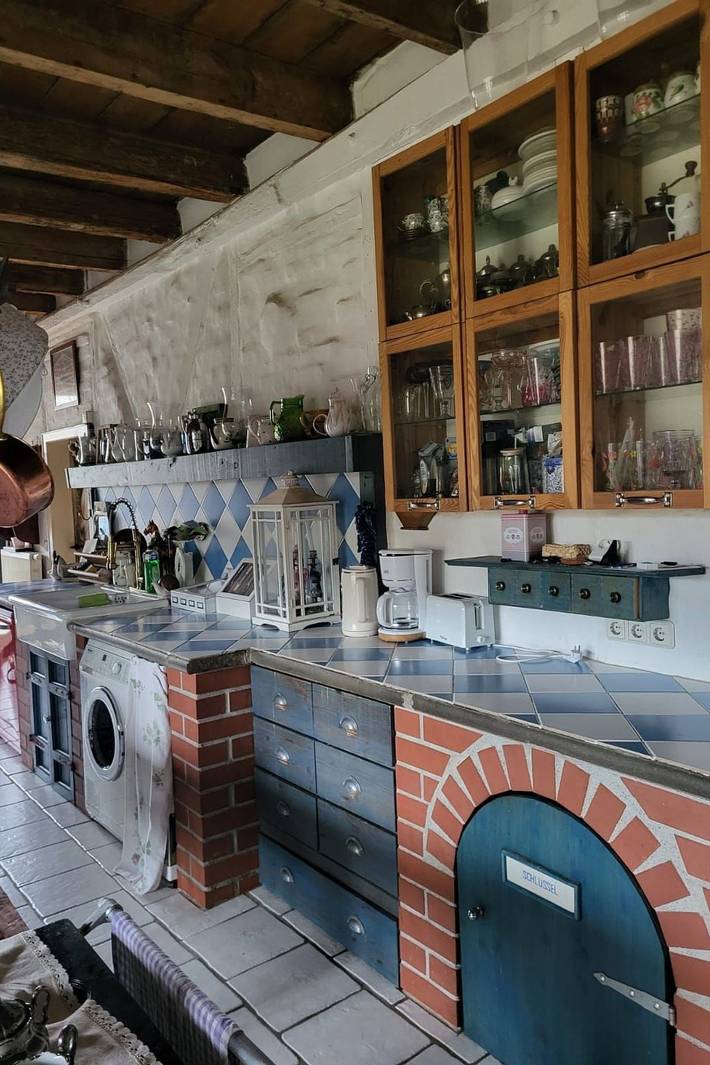 Ferienhaus für 20 Personen, mit Haustier