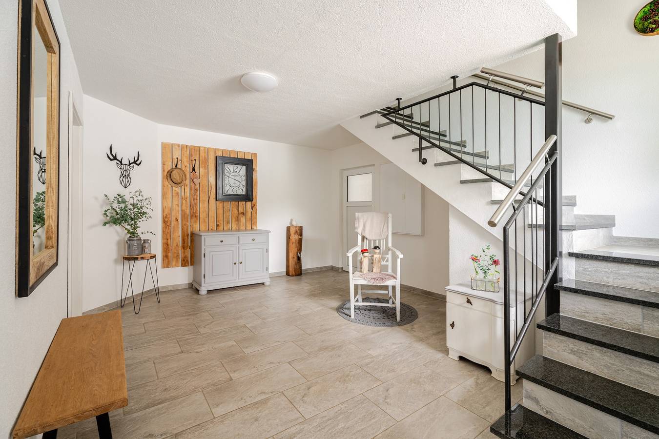 Appartamento intero, Appartamento 'Bergliebe' con terrazza privata e Wi-Fi in Obersasbach, Sasbach (Ortenaukreis)