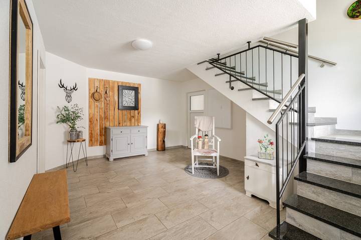 Ganze Wohnung, Ferienwohnung 'Bergliebe' mit Privatterrasse und Wi-Fi in Sasbach (Ortenau), Mittlerer Schwarzwald