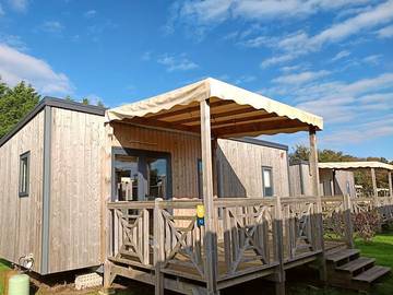 Camping pour 6 Personnes dans Lannion, Région de Lannion, Photo 1