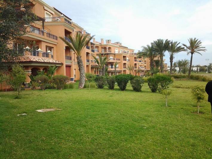 Gîte pour 6 personnes, avec jardin et vue ainsi que piscine et balcon à Bouznika - 3