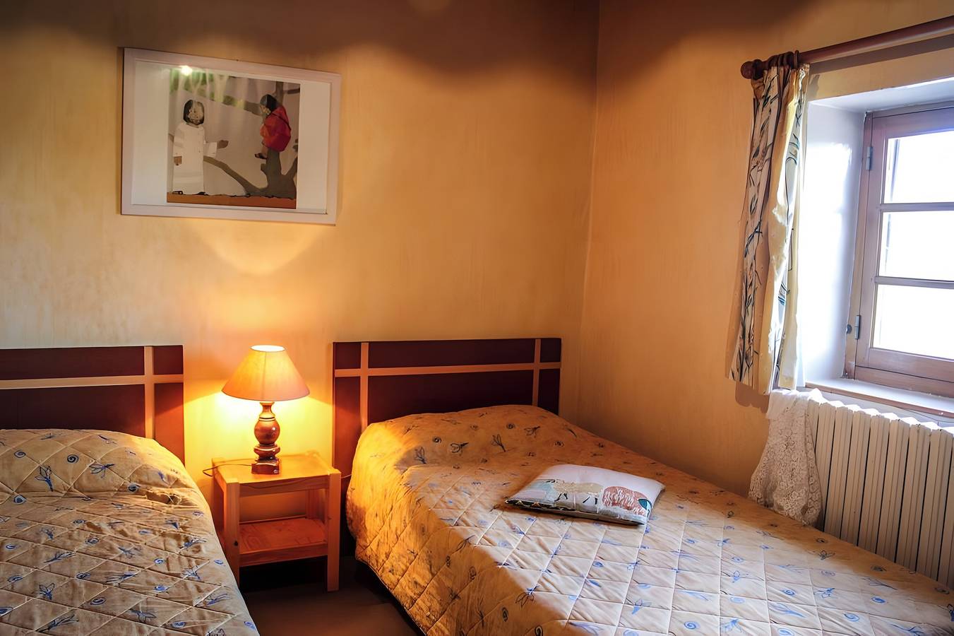 Appartement entier, Le mas perdu : gîte studio parme in Saint-Christol-lès-Alès, Parc national des Cévennes