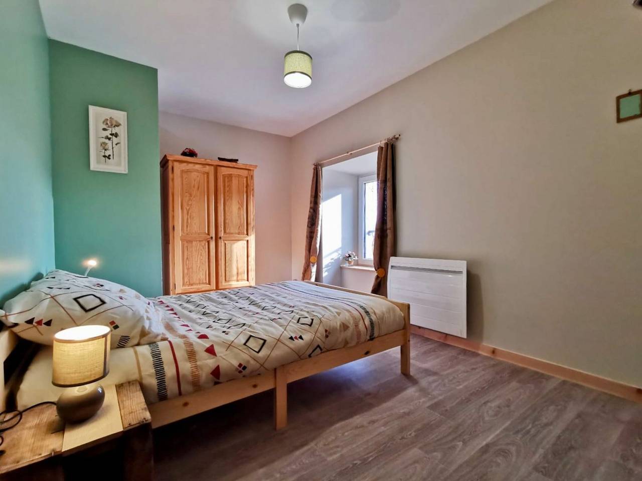 Gîte rénové au cœur de l'Auvergne in Arlempdes, Haute-Loire