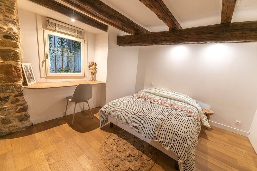 Entire apartment, Appartement Cosy Dans une Bâtisse du 17 ème Siècle - Chaleureux - Hypercentre in Vienne (Isère), Vienne region