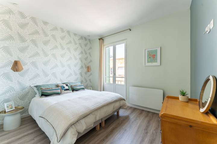 Location de vacances pour 4 personnes, avec balcon à Mers-les-Bains - 3