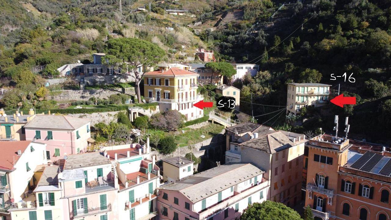 Monterosso Apartments in Servano's Villas in Monterosso al Mare, Comune di Monterosso al Mare