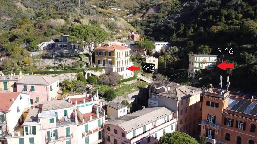 Villa pour 8 personnes, avec vue et jardin, animaux acceptés dans Cinque Terre - 2